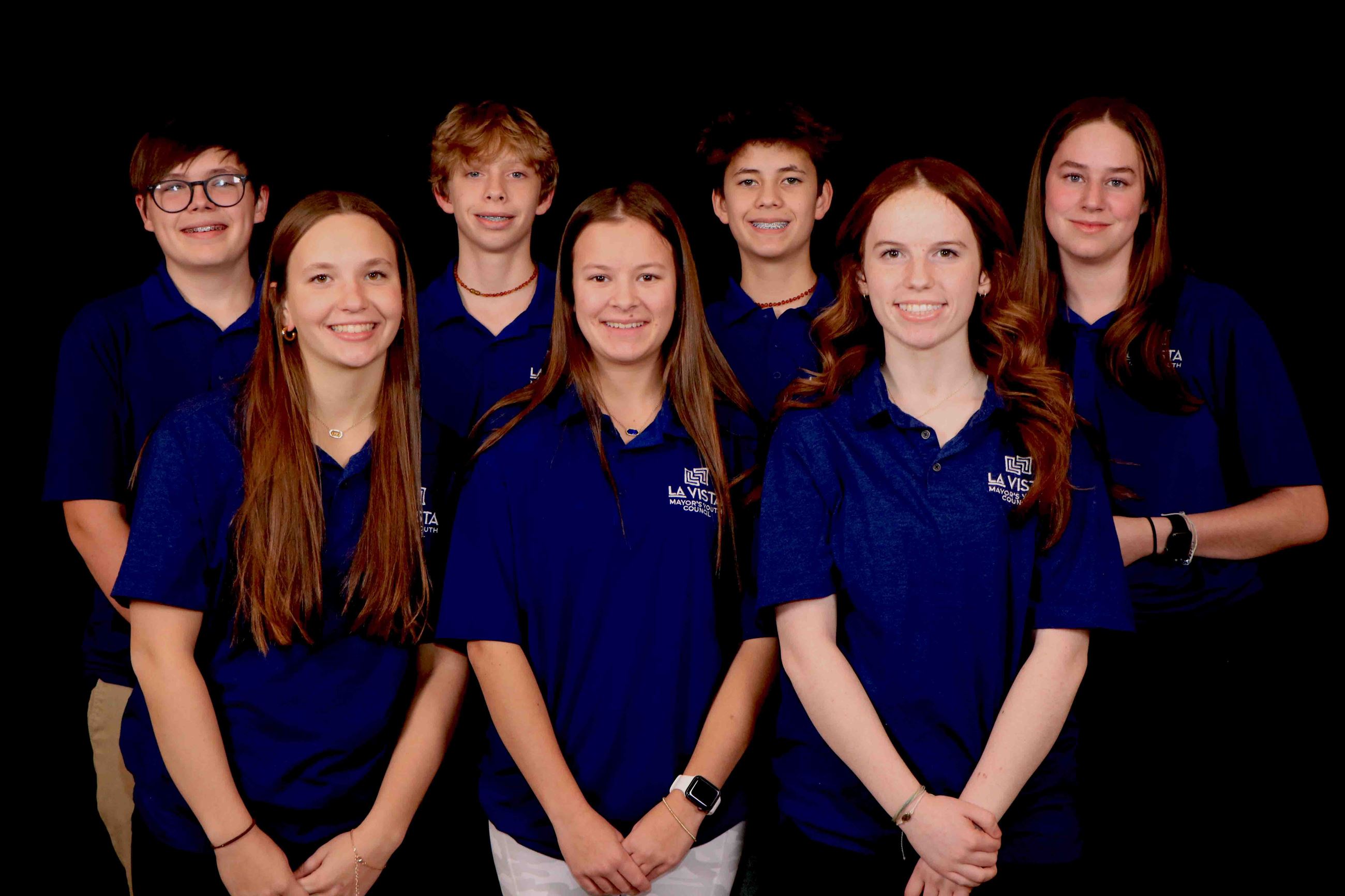 2023 Youth Council group