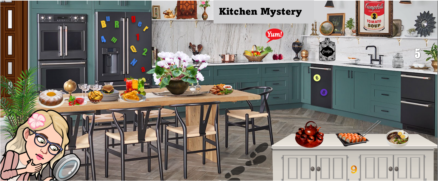 Kitchen Mystery