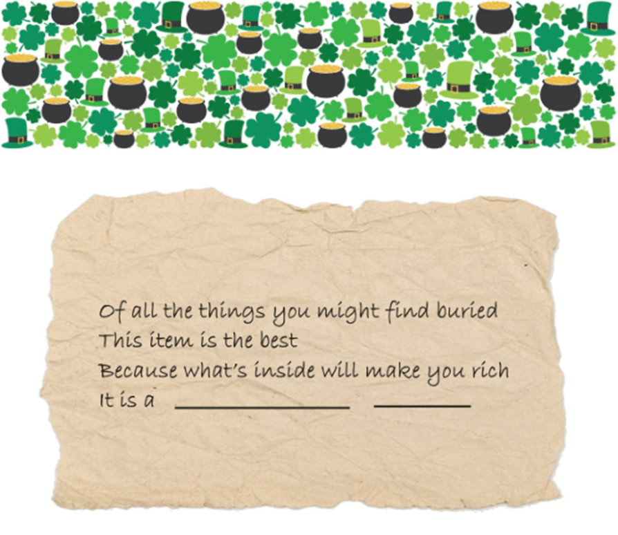 Lucky Day Escape Room