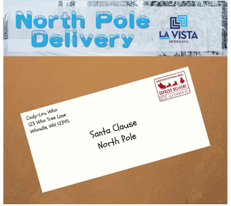 North Pole Delivery Escape Room