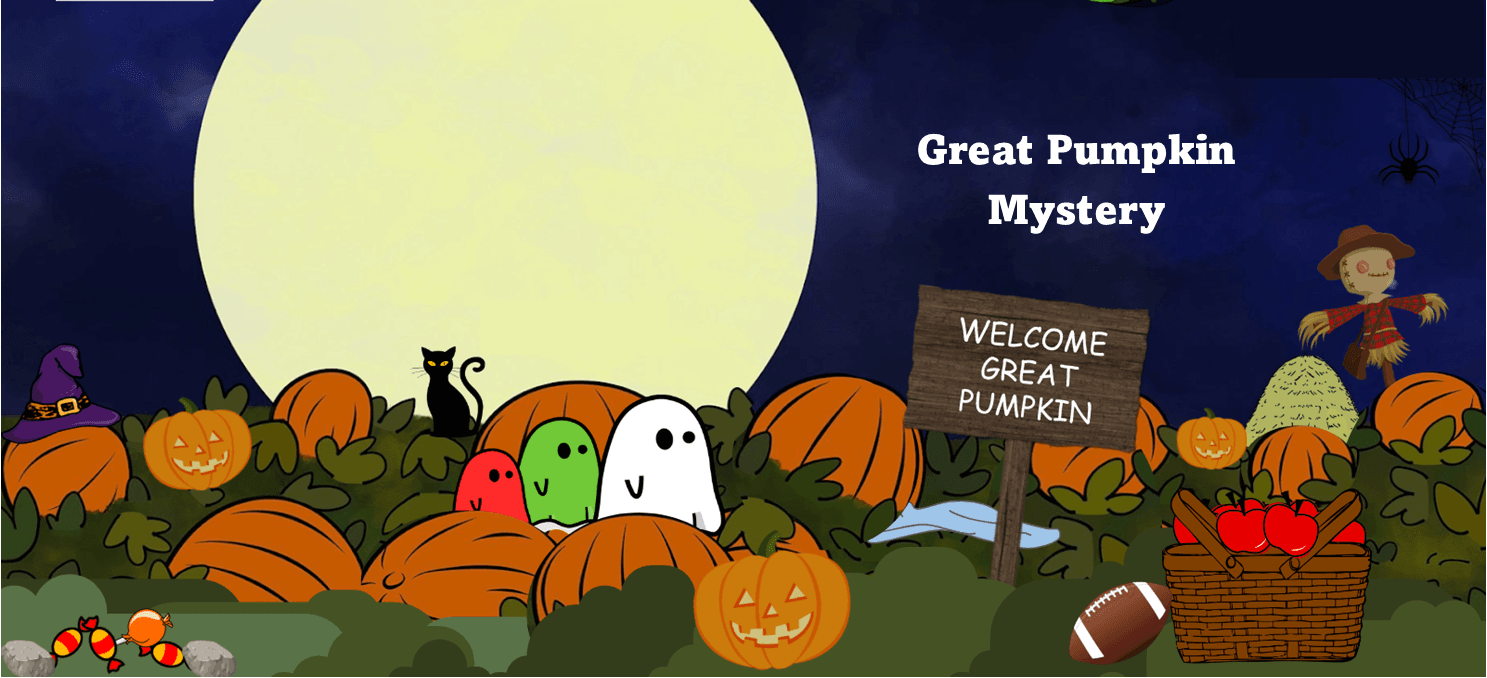 Great Pumpkin Mystery Escape Room