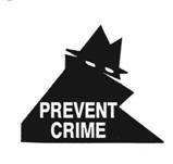 Prevent Crime Logo